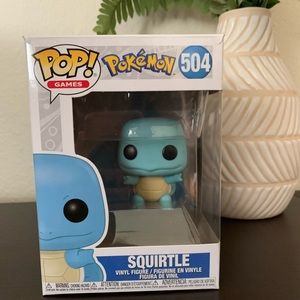 Pokémon Funko Pop